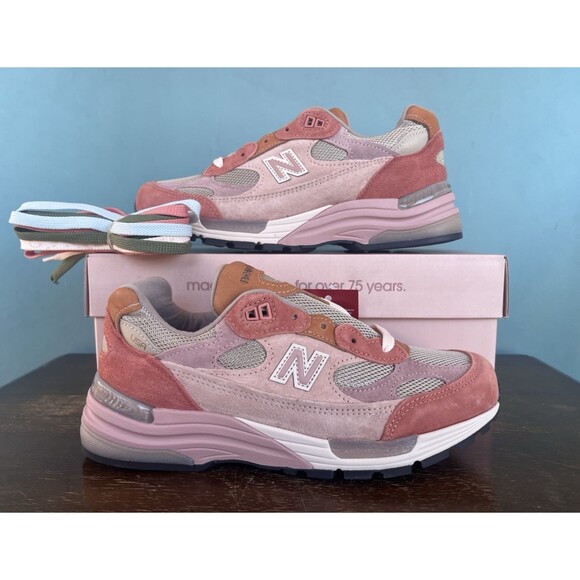 New Balance 992 x Joe Freshgoods 